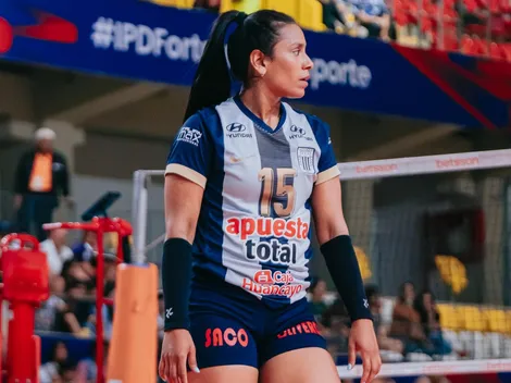 Alianza Lima 0-0 Atenea EN VIVO y GRATIS por la fecha 2 de la Liga Peruana de Vóley vía Latina