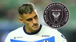 Germán Berterame se acerca a Inter Miami.