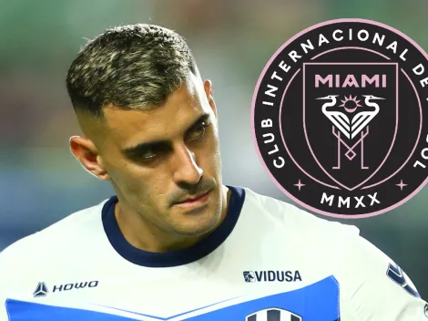 Para enfrentar a Alianza Lima, Inter Miami negocia por delantero argentino y ofertó 15 millones
