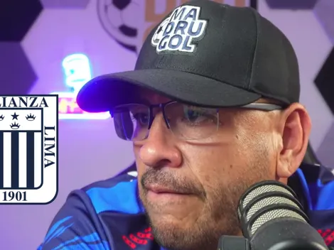 Mr Peet se cansó de perder y señaló el refuerzo que necesita Alianza Lima: “Busquen a un…”