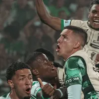 Atlético Nacional vs. Boyacá Chicó EN VIVO Y GRATIS por la Liga BetPlay: minuto a minuto