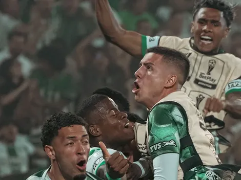 Atlético Nacional 0-0 Boyacá Chicó EN VIVO Y GRATIS por la Liga BetPlay: minuto a minuto