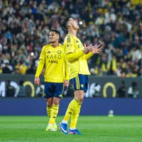 El polémico gesto de Cristiano Ronaldo que se burla de sus rivales tras la victoria del Al Nassr