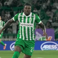 Atlético Nacional 0-0 Boyacá Chicó EN VIVO Y GRATIS por la Liga BetPlay: minuto a minuto