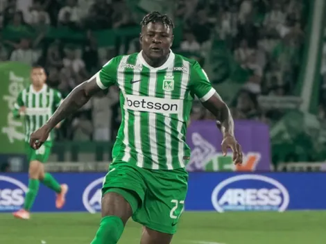 Atlético Nacional 0-0 Boyacá Chicó EN VIVO Y GRATIS por la Liga BetPlay: minuto a minuto