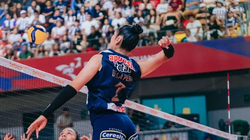 Alianza Lima Vóley.