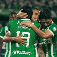 ¡Debut goleador! Atlético Nacional venció 4-0 a Boyacá Chicó por la Liga BetPlay