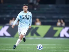 Brasil entero se rinde ante el rendimiento de Erick Noriega con la camiseta del Gremio