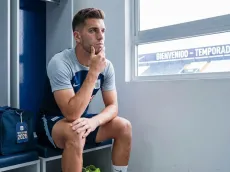 Recién llegó a Alianza Lima para sentar a Paolo Guerrero y ya piensa jugar en otro grande