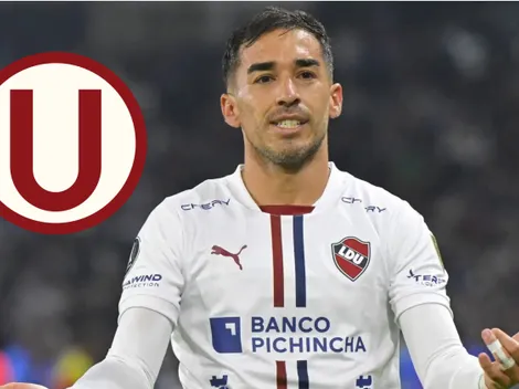 LDU reveló por qué Lisandro Alzugaray dejó el club para fichar por Universitario
