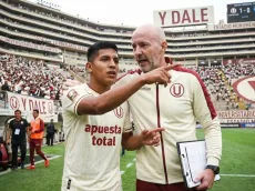 El estilo novedoso de Universitario: Javier Rabanal hizo debutar a ocho futbolistas