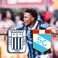 Iba a jugar en Sporting Cristal o Universitario: en su debut por otro club se lesionó