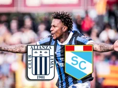 Iba a jugar en Sporting Cristal o Universitario: en su debut por otro club se lesionó