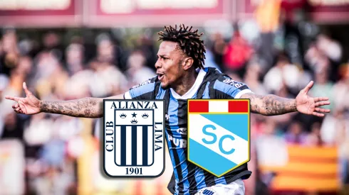 Iba a jugar en Sporting Cristal o Universitario y ahora está lesionado.
