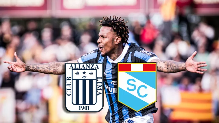 Iba a jugar en Sporting Cristal o Universitario y ahora está lesionado.