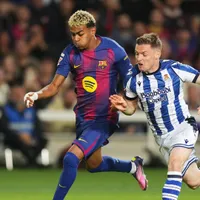 Real Sociedad vs. FC Barcelona EN VIVO Y GRATIS por LaLiga: minuto a minuto