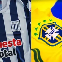 Dejó de manera sorpresiva Alianza Lima para fichar por histórico equipo de Brasil