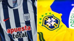 Exfigura de Alianza Lima fichó por club brasileño