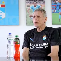 "El fútbol peruano necesita crecer más": Paulo Autuori cuestiona a la FPF y a la Liga 1