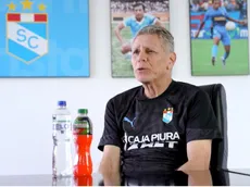 "El fútbol peruano necesita crecer más": Paulo Autuori cuestiona a la FPF y a la Liga 1