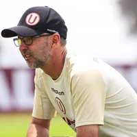 Javier Rabanal hizo contundente análisis tras derrota de Universitario ante Sport Boys