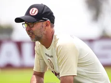 Javier Rabanal hizo contundente análisis tras derrota de Universitario ante Sport Boys