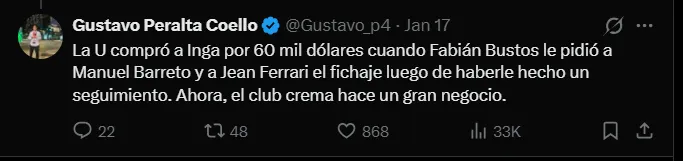 Fuente: @Gustavo_p4