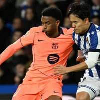 Real Sociedad 0-0 FC Barcelona EN VIVO Y GRATIS por LaLiga: minuto a minuto