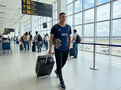 No jugará en la Liga 1, Fernando Pacheco tendría todo acordado con equipo de Asia