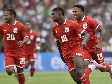 Bolivia 0-1 Panamá EN VIVO y GRATIS amistoso internacional desde Tarija: minuto a minuto