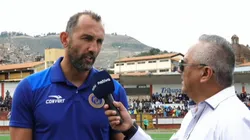 Hernán Barcos dejó sorpresivo mensaje sobre Alianza Lima.