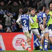 ¡Sorpresa en Anoeta! Real Sociedad venció 2-1 a FC Barcelona por LaLiga: resumen y goles
