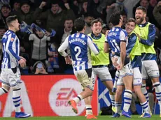 ¡Sorpresa en Anoeta! Real Sociedad venció 2-1 a FC Barcelona por LaLiga: resumen y goles