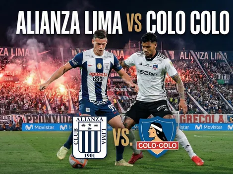 Alianza Lima vs. Colo Colo EN VIVO y GRATIS por la Serie Río de la Plata vía Disney+ y ESPN