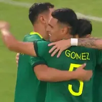 Bolivia 1-1 Panamá EN VIVO y GRATIS amistoso internacional desde Tarija: ¡Gol de Richet Gómez!