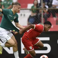 Bolivia 1-1 Panamá EN VIVO y GRATIS amistoso internacional desde Tarija: minuto a minuto