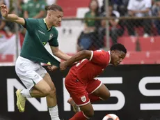 Bolivia igualó 1-1 ante Panamá en un amistoso en Tarija: goles y resumen