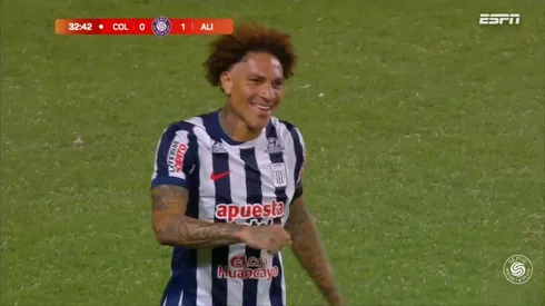 ¡Inacabable! Guerrero anota el 1-0 frente a Colo Colo por la Serie Río de la Plata 2026