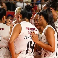 Así quedó la tabla de la Liga Peruana de Vóley luego del Universitario vs. Olva