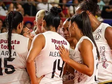 Así quedó la tabla de la Liga Peruana de Vóley luego del Universitario vs. Olva