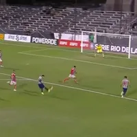 Tras el empate de Javier Correa, Alan Cantero respondió con un golazo para el 3-2 de Alianza Lima