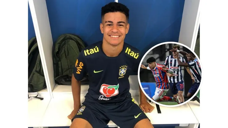 Miguel Silveira, refuerzo de Universitario.