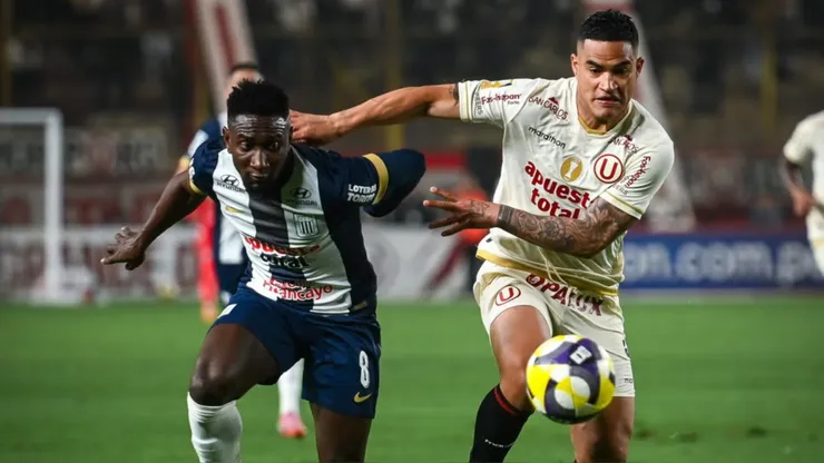 Alianza Lima vs. Universitario