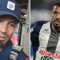 Alan Cantero dejó tajante mensaje sobre los errores de Sergio Peña con Alianza Lima