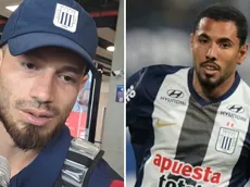 Alan Cantero dejó tajante mensaje sobre los errores de Sergio Peña con Alianza Lima