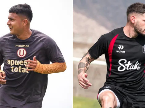 Canal exclusivo para ver Universitario vs. Melgar en el segundo amistoso de pretemporada