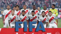 Selección Peruana sigue cayendo en Ranking FIFA la temporada 2026.