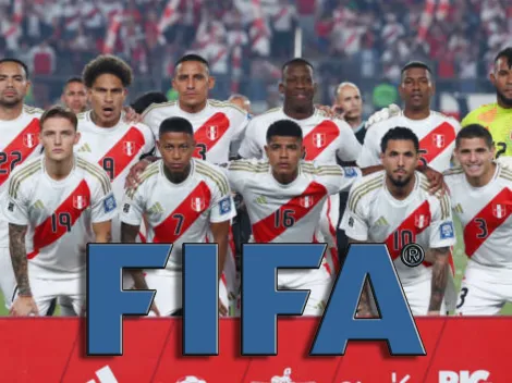 FIFA castiga a la Selección Peruana dentro del nuevo Ranking: esta es la nueva posición
