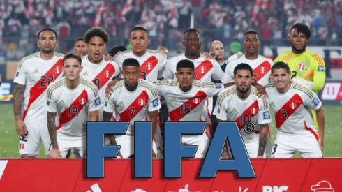 FIFA castiga a la Selección Peruana dentro del nuevo Ranking: esta es la nueva posición