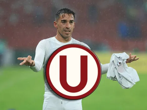 Universitario explica al detalle la contratación inesperada de Lisandro Alzugaray